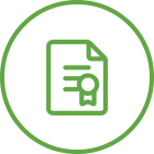 我们获得GLOBAL GAP认证、BRC认证等