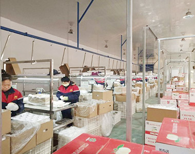 小包装鲜梨受到高端市场推崇